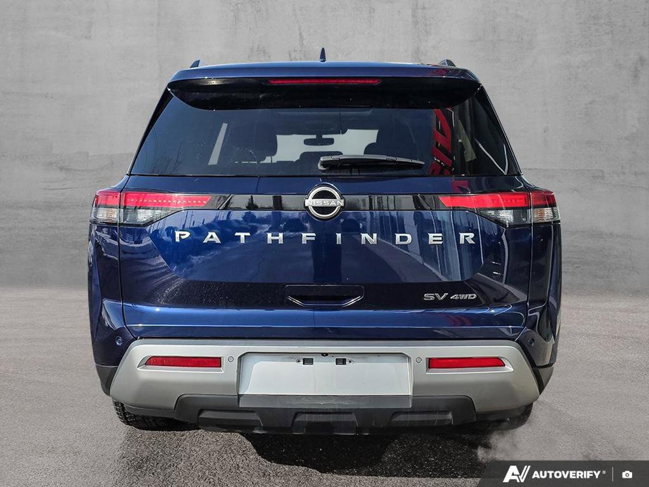 2024 Nissan Pathfinder SV AWD | 8 Seats | 3rd Row | Apple Car Play | Photo4