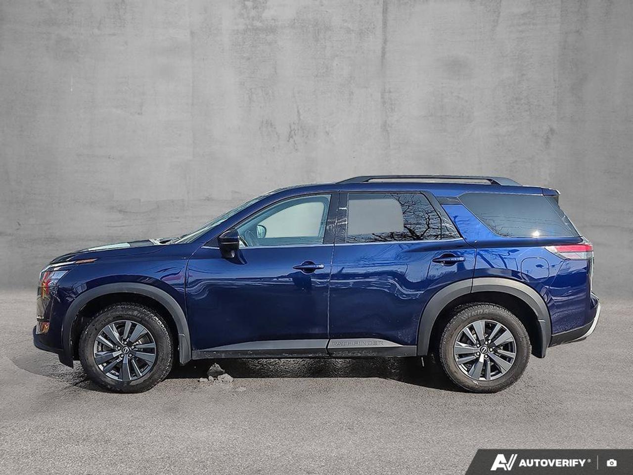 2024 Nissan Pathfinder SV AWD | 8 Seats | 3rd Row | Apple Car Play | Photo