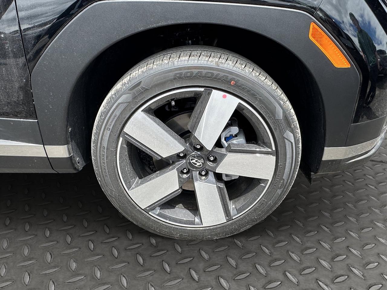 2026 Hyundai Santa Fe Hybrid PREFERRED Photo