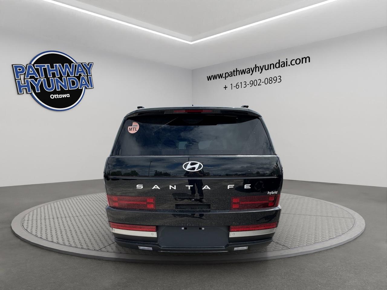 2026 Hyundai Santa Fe Hybrid PREFERRED Photo4