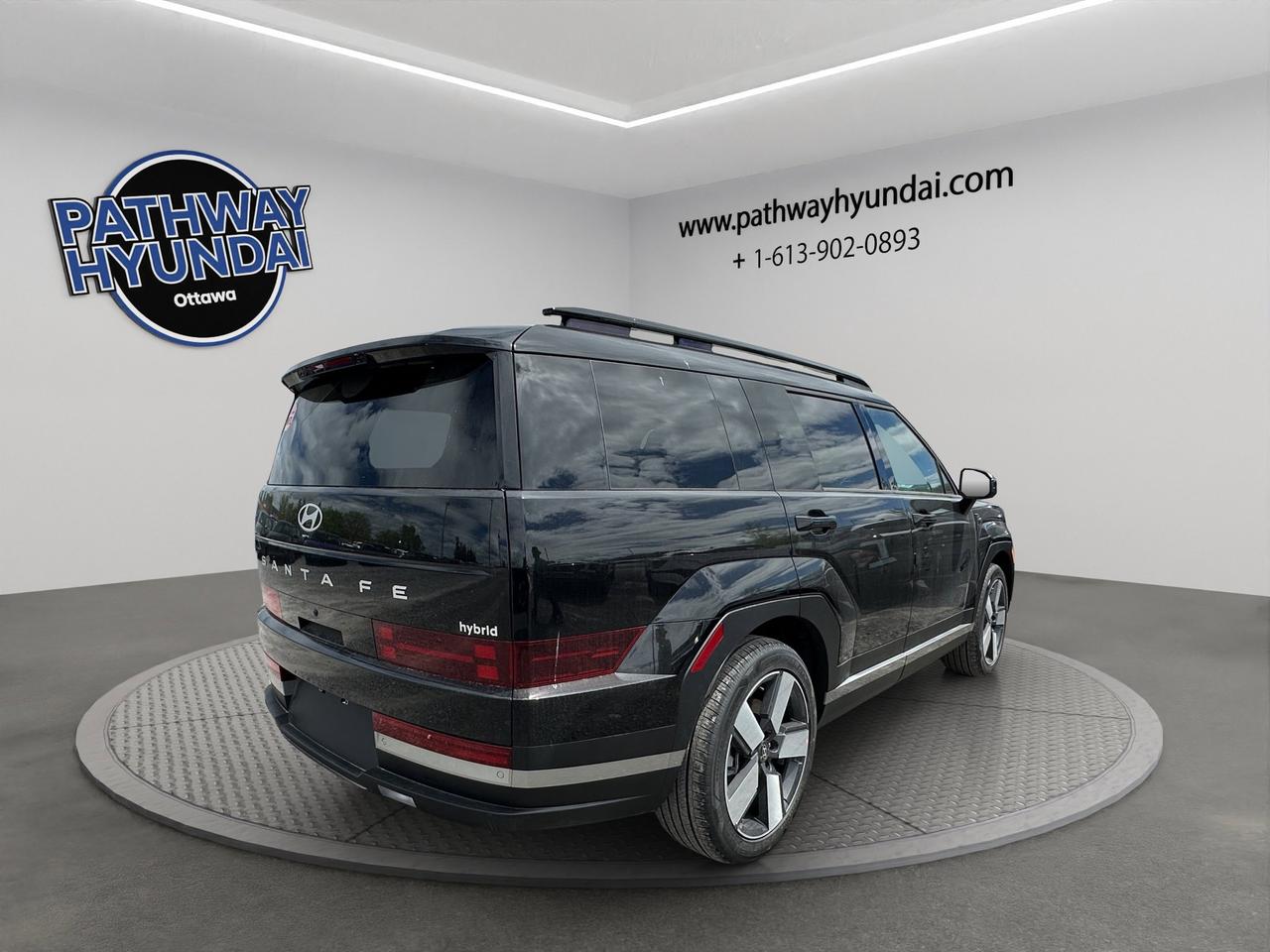 2026 Hyundai Santa Fe Hybrid PREFERRED Photo