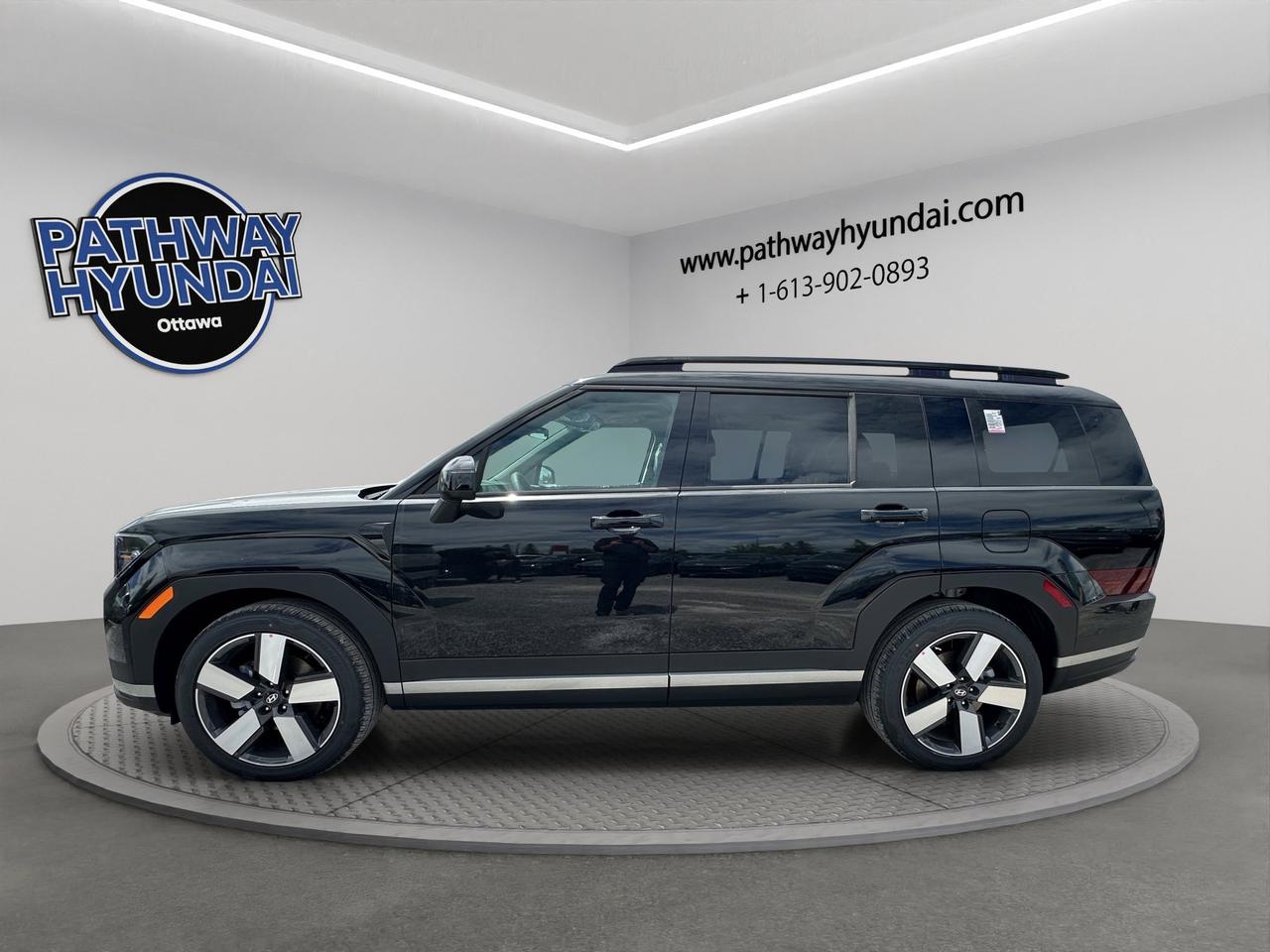 2026 Hyundai Santa Fe Hybrid PREFERRED Photo