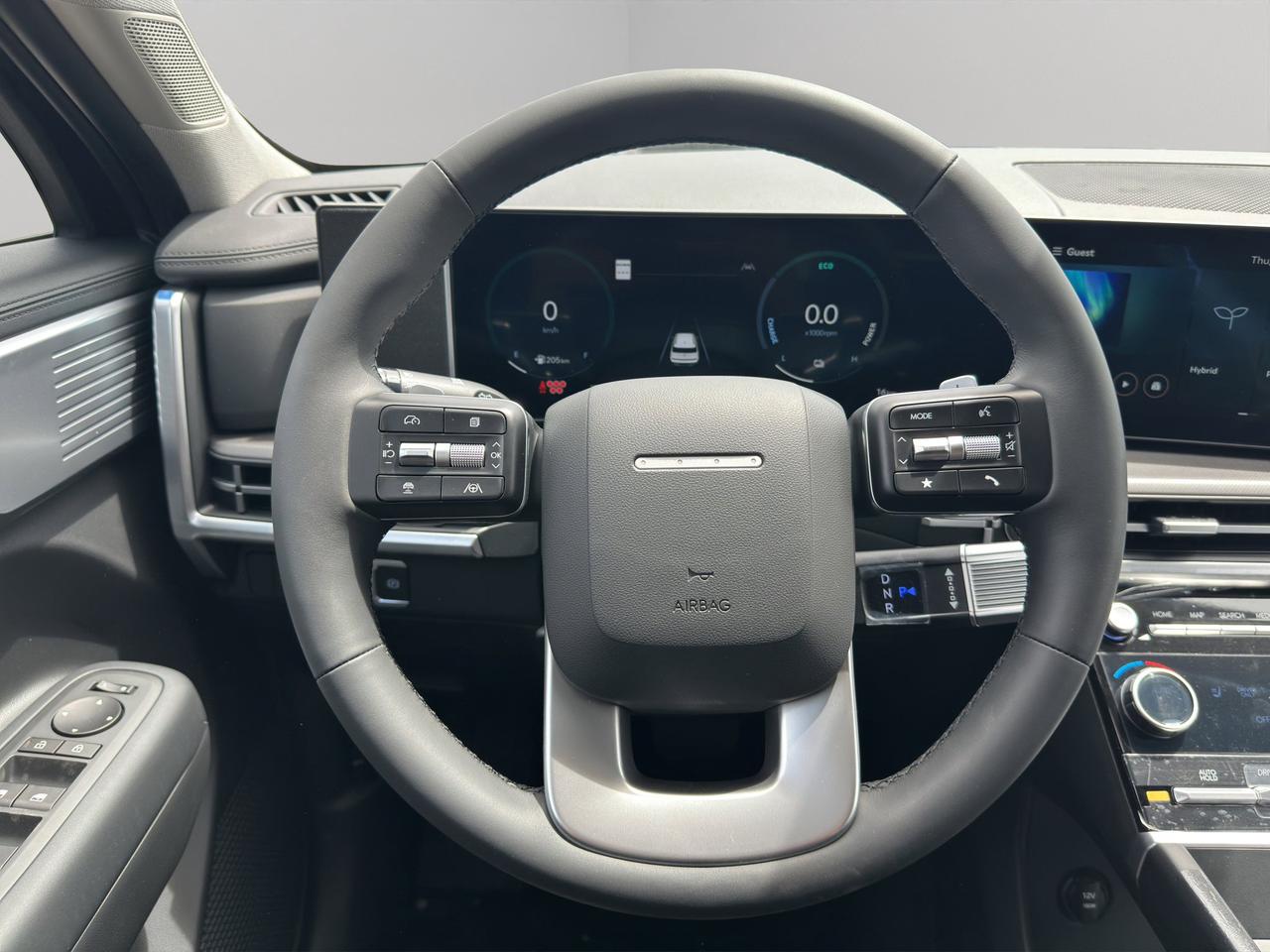 2026 Hyundai Santa Fe Hybrid PREFERRED Photo