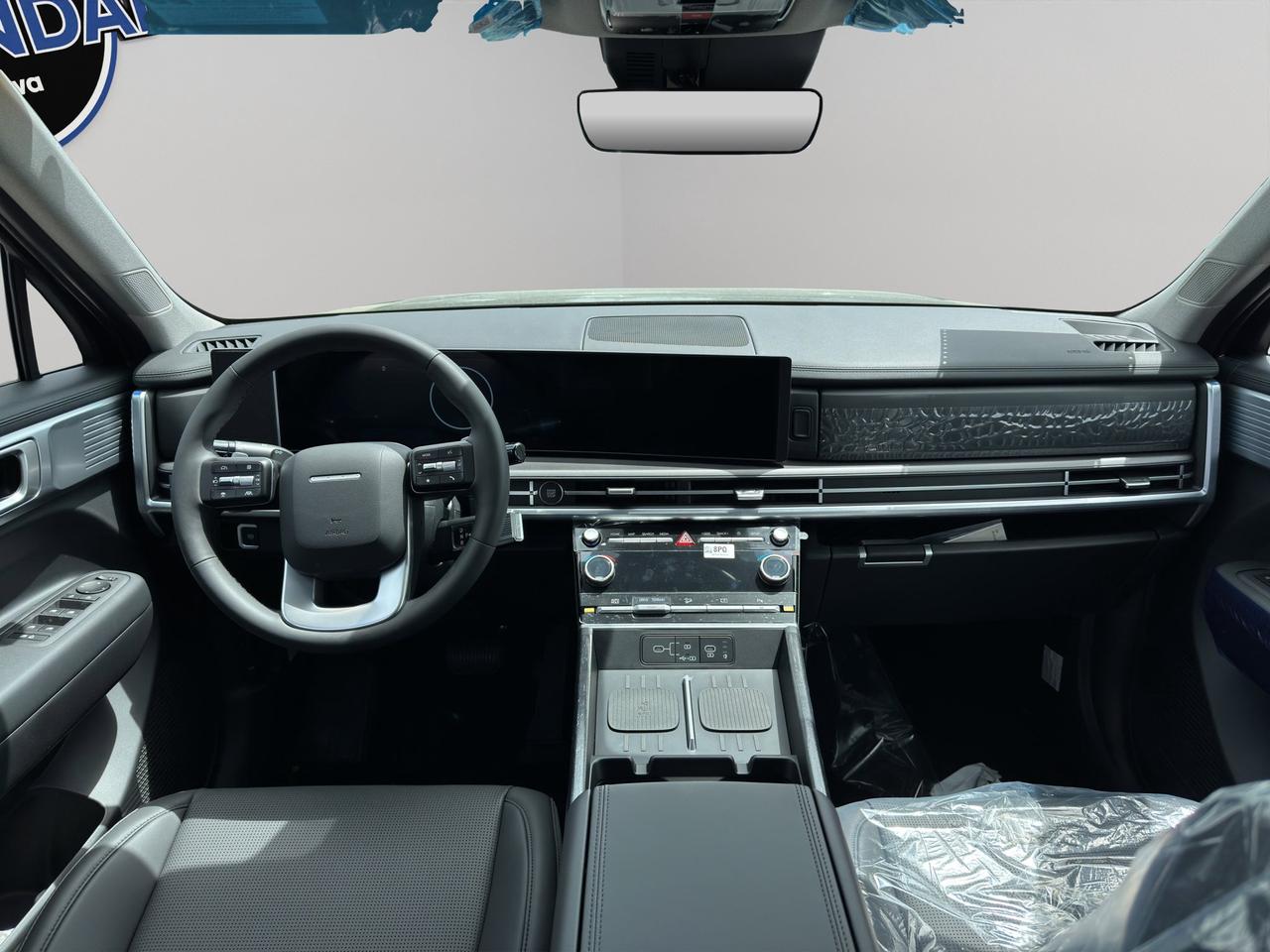 2026 Hyundai Santa Fe Hybrid PREFERRED Photo