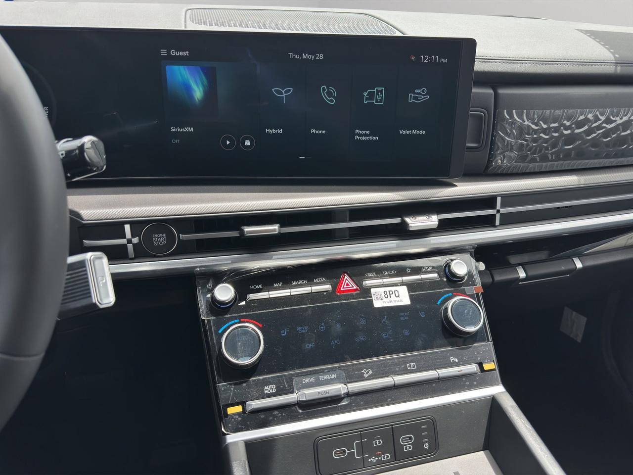 2026 Hyundai Santa Fe Hybrid PREFERRED Photo
