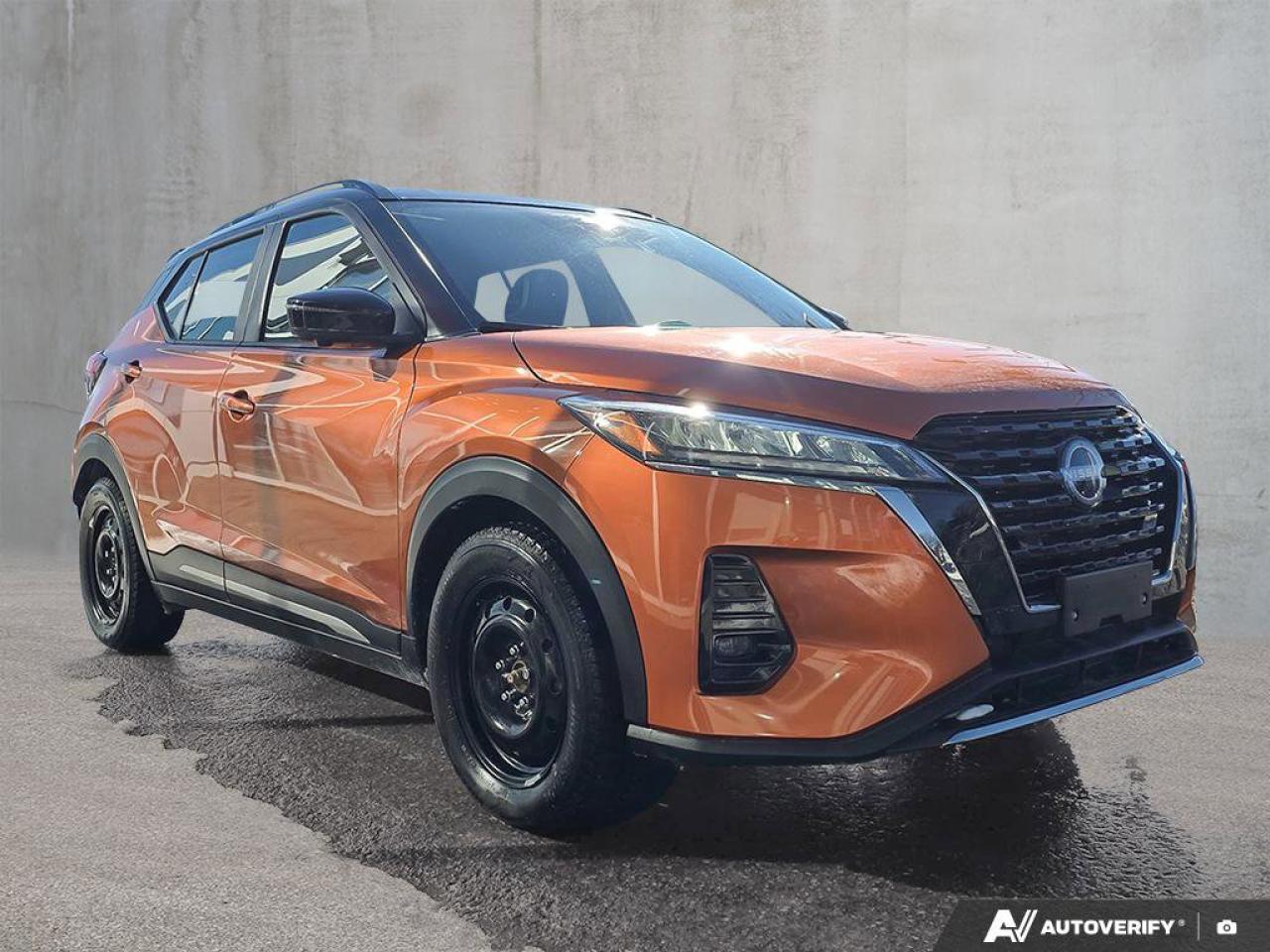 2024 Nissan Kicks SR Photo