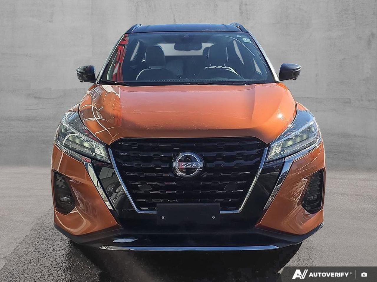 2024 Nissan Kicks SR Photo