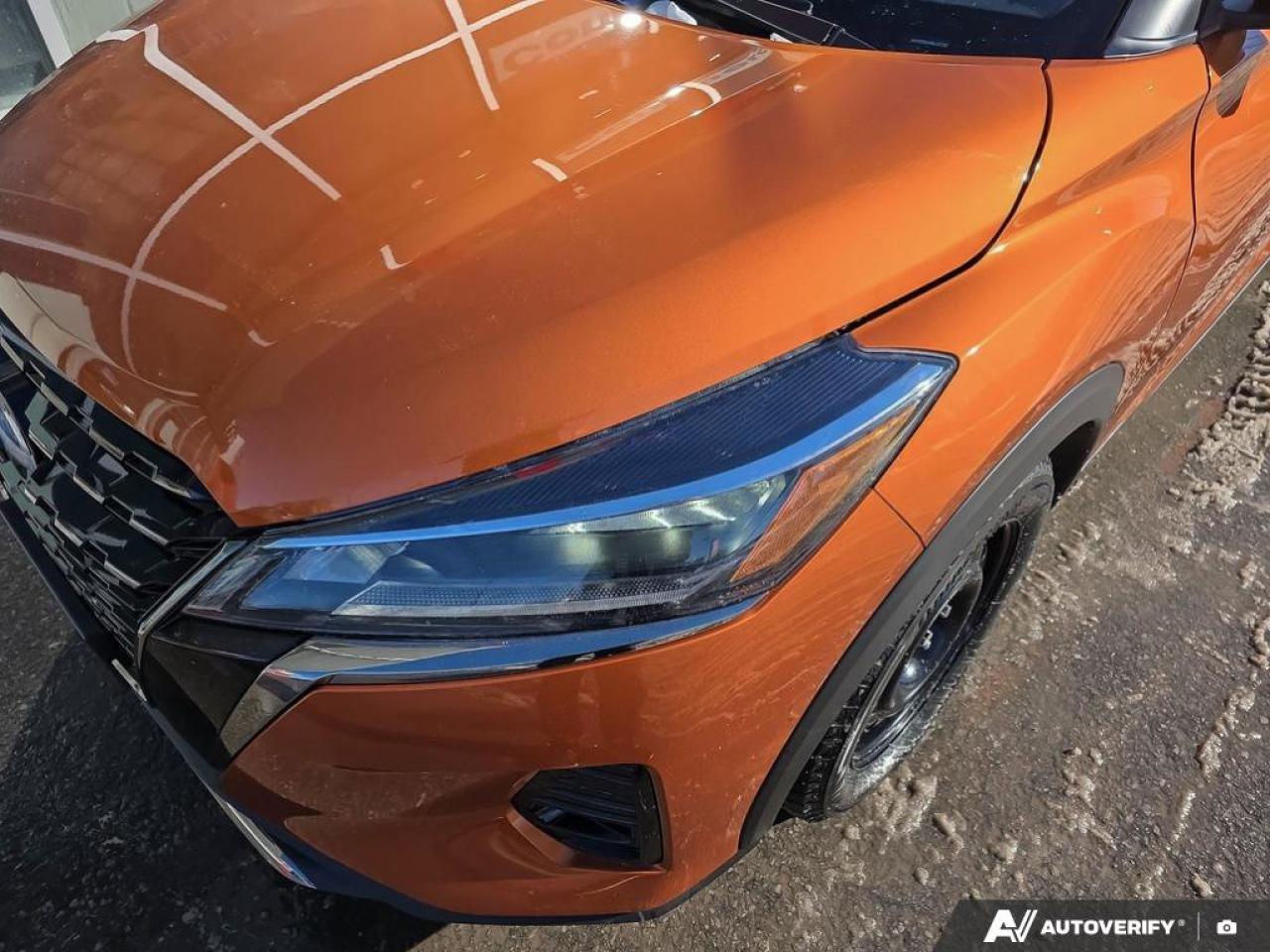 2024 Nissan Kicks SR Photo