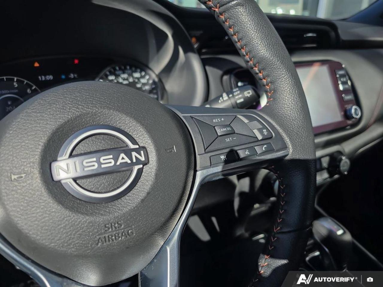 2024 Nissan Kicks SR Photo