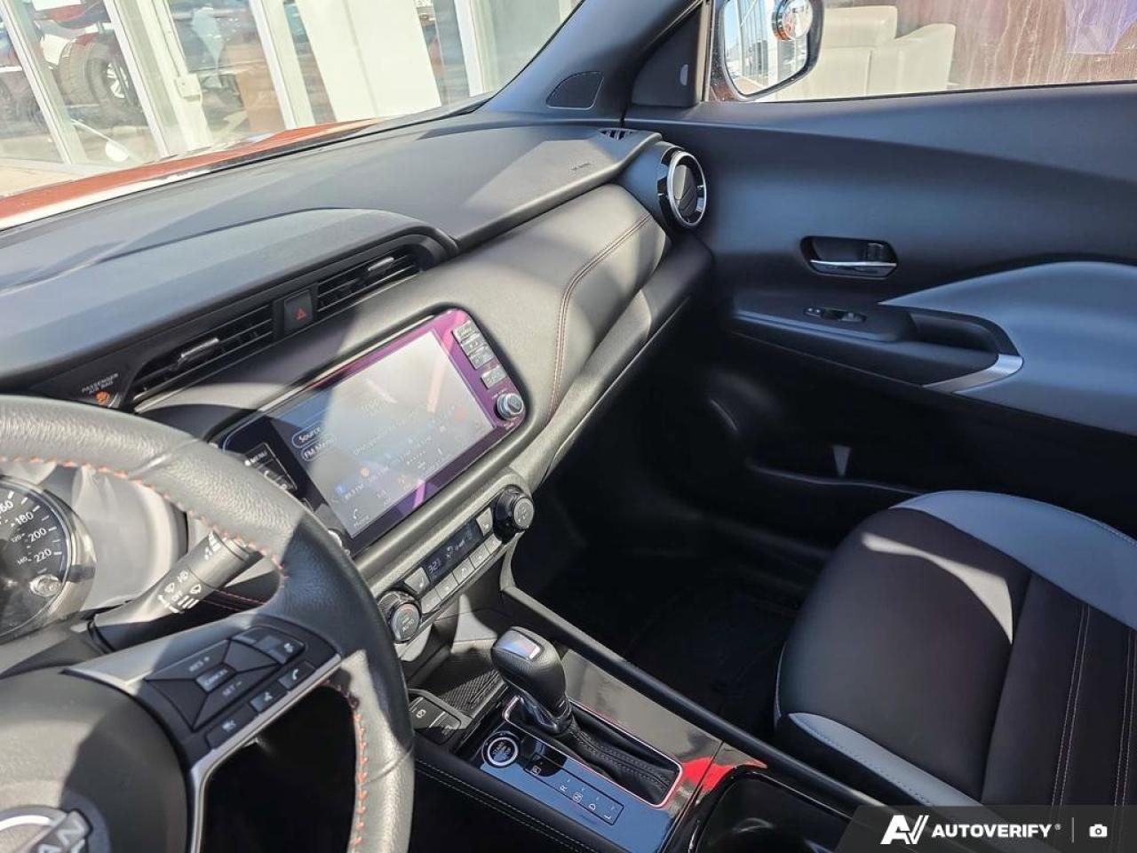 2024 Nissan Kicks SR Photo