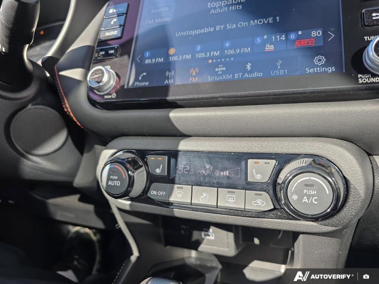 2024 Nissan Kicks SR Photo