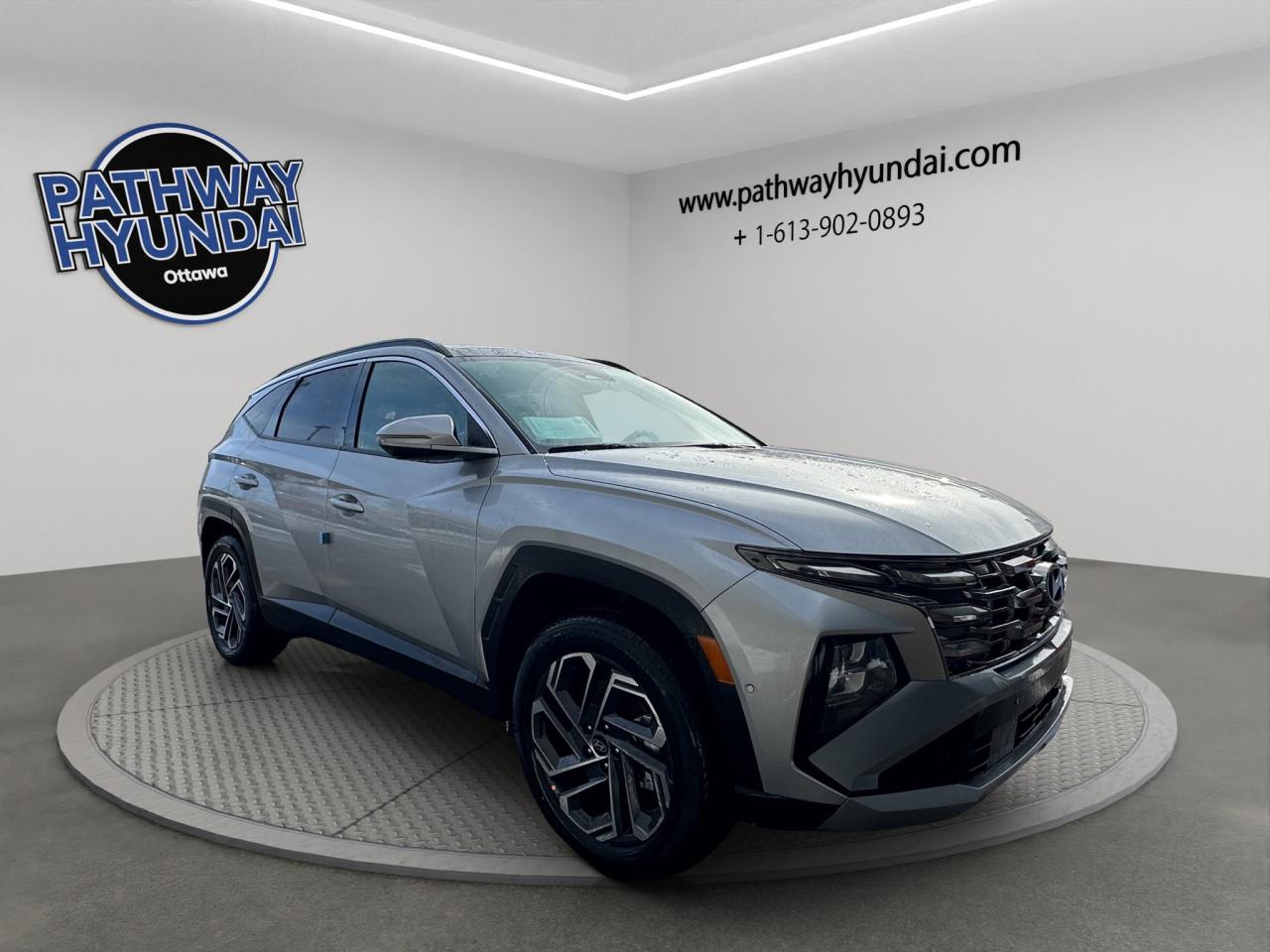 2026 Hyundai Tucson Hybrid N-LINE Photo0