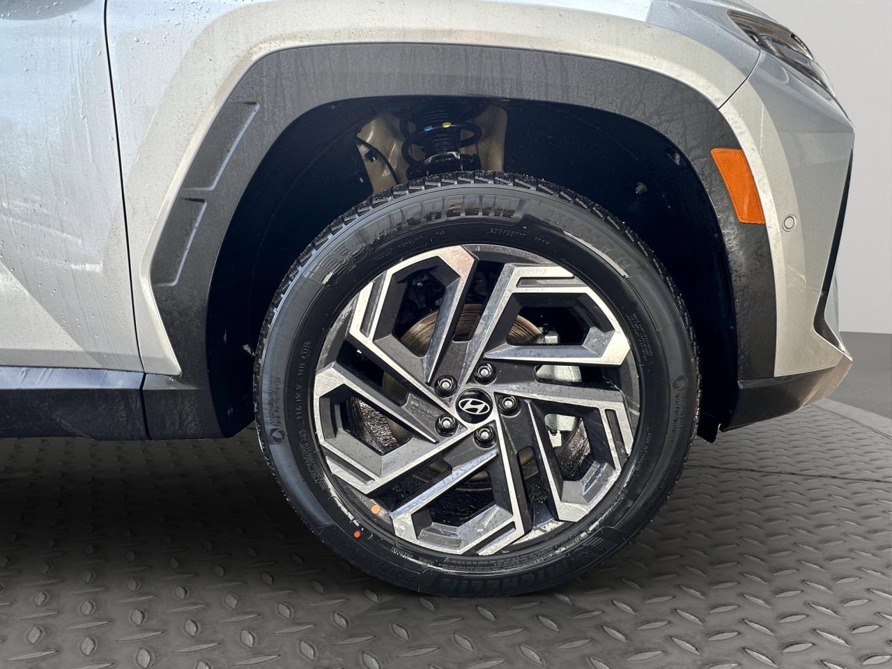 2026 Hyundai Tucson Hybrid N-LINE Photo