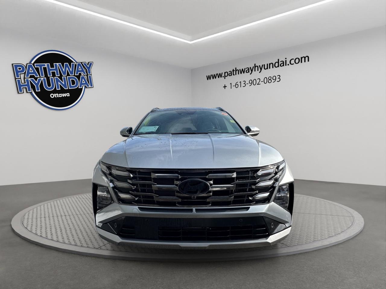 2026 Hyundai Tucson Hybrid N-LINE Photo