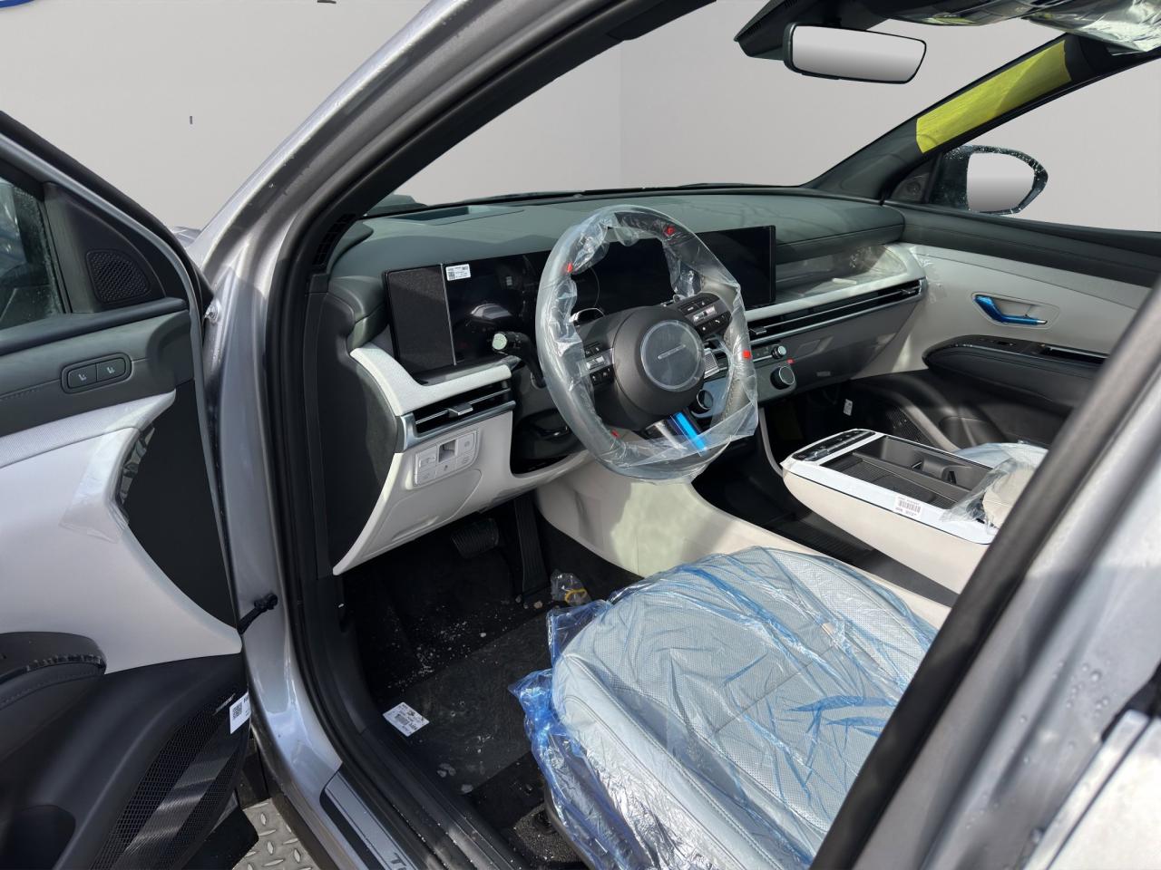 2026 Hyundai Tucson Hybrid N-LINE Photo