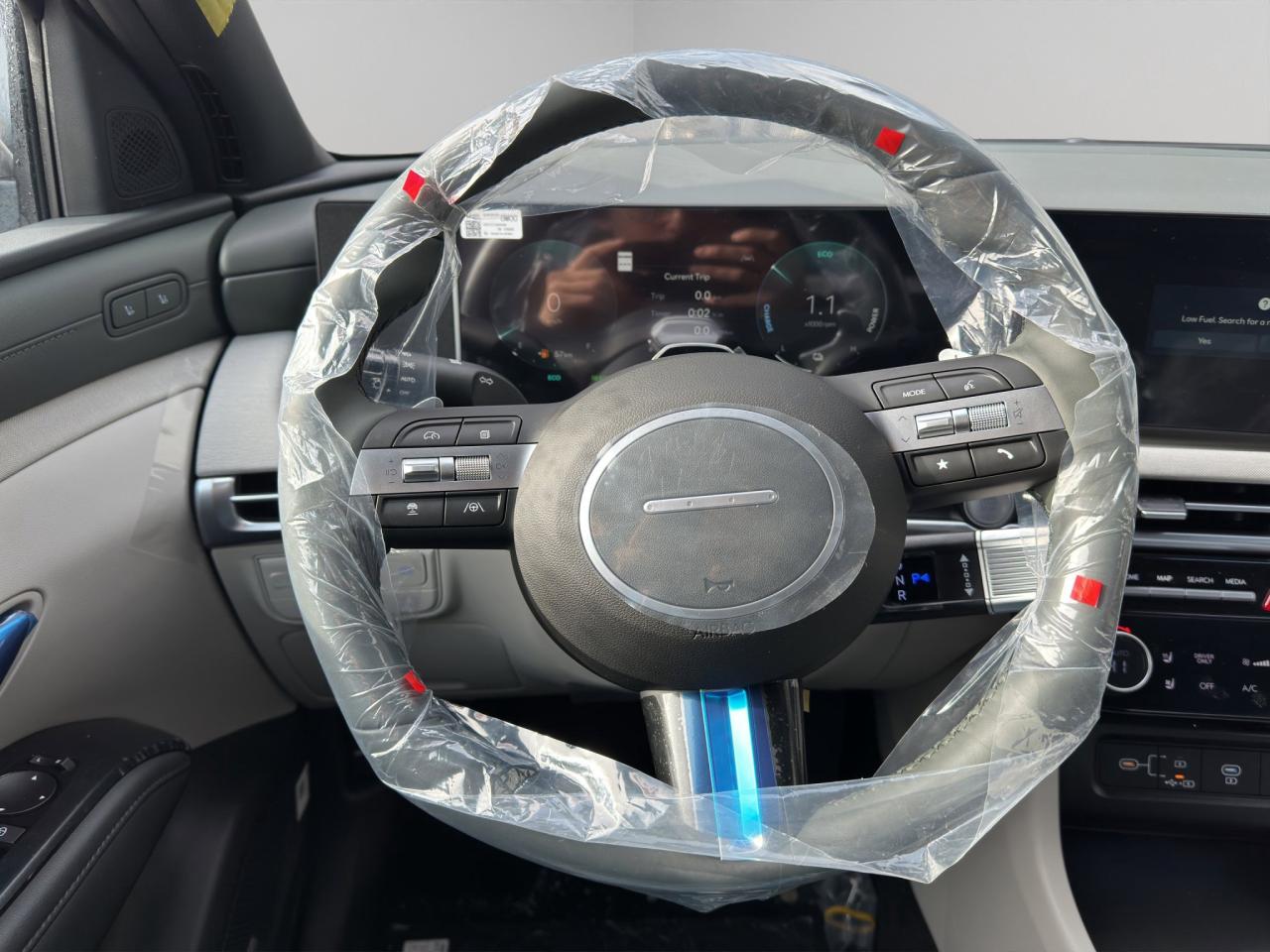 2026 Hyundai Tucson Hybrid N-LINE Photo