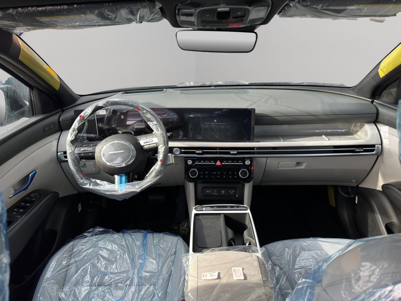 2026 Hyundai Tucson Hybrid N-LINE Photo