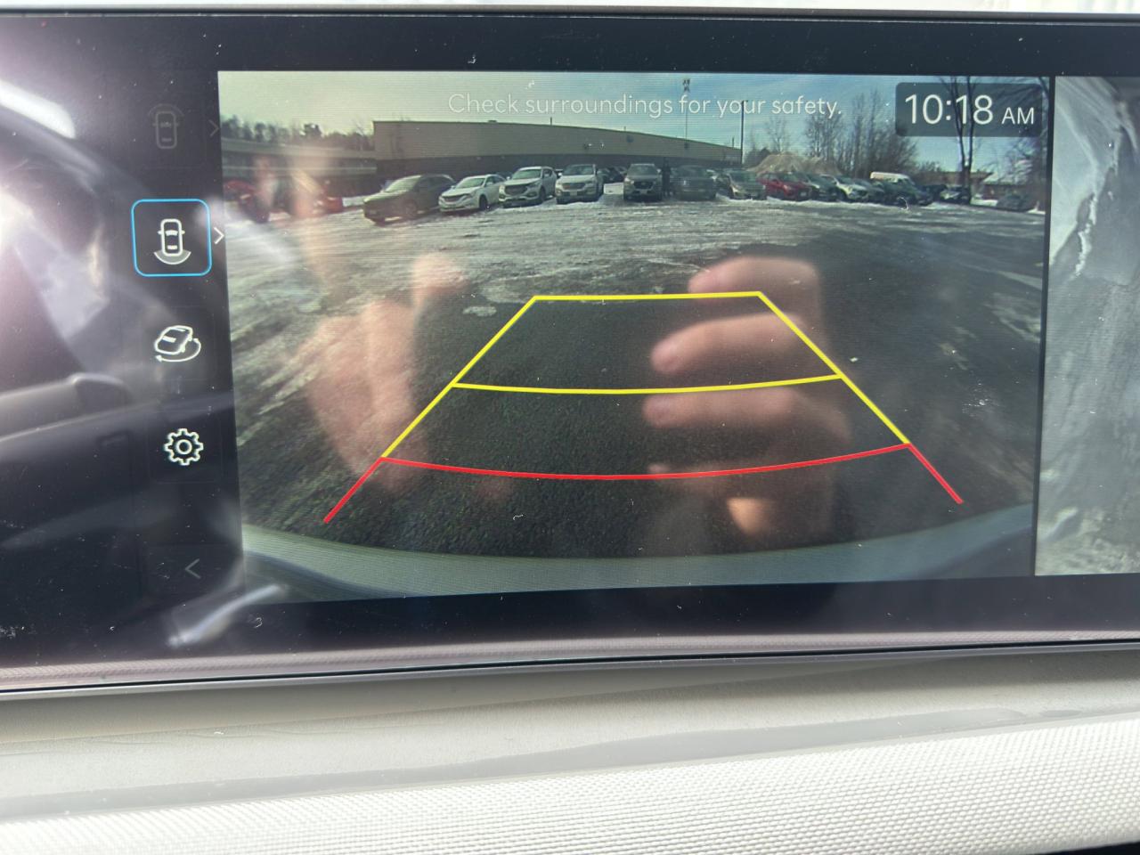 2026 Hyundai Tucson Hybrid N-LINE Photo