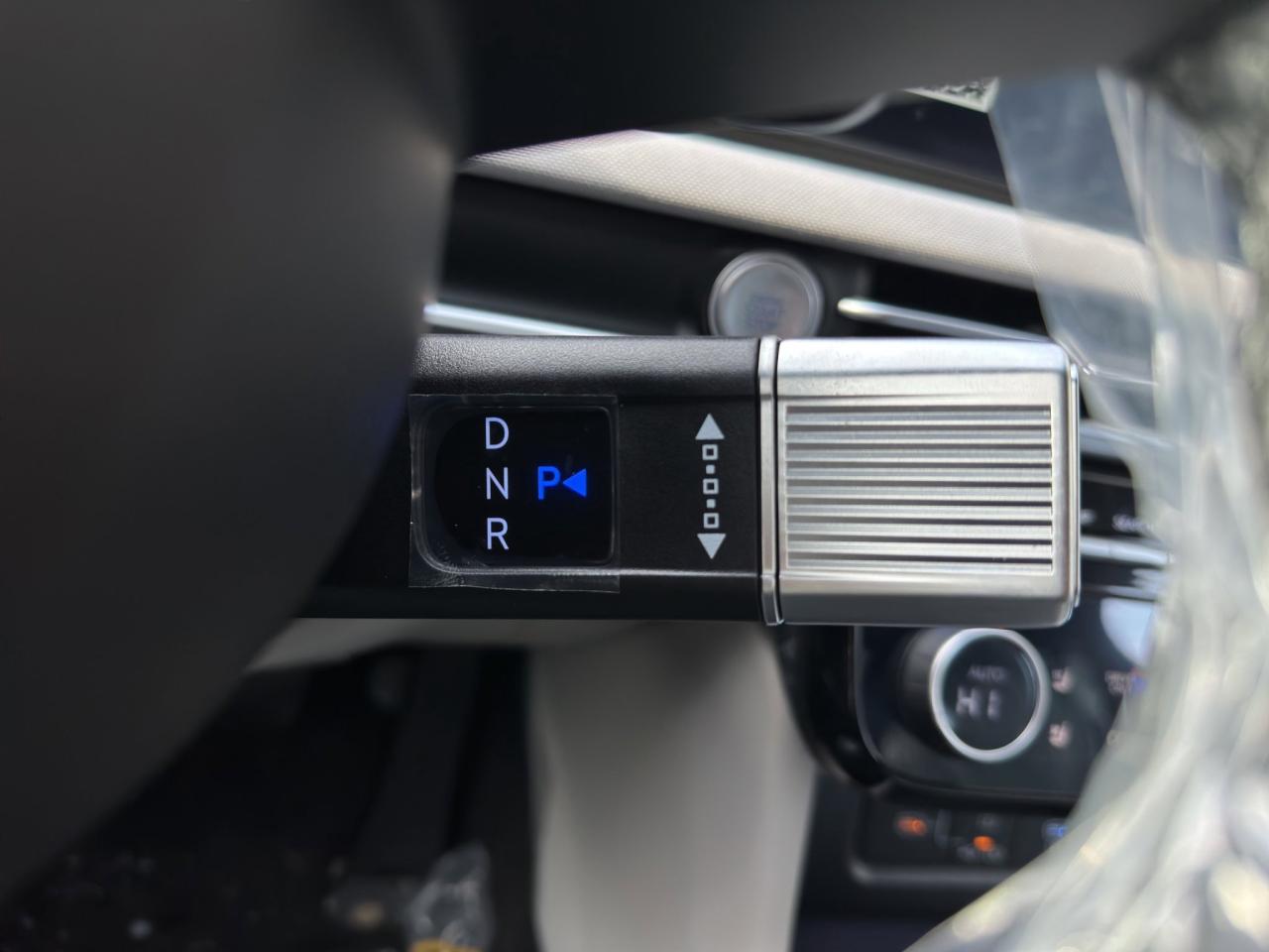 2026 Hyundai Tucson Hybrid N-LINE Photo