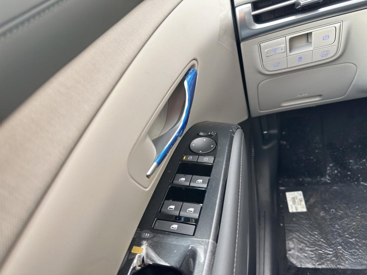 2026 Hyundai Tucson Hybrid N-LINE Photo