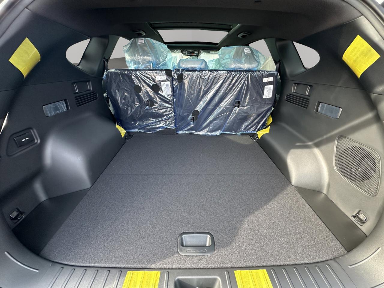 2026 Hyundai Tucson Hybrid N-LINE Photo