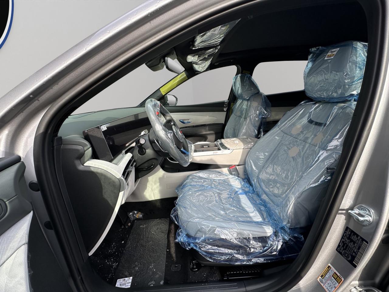 2026 Hyundai Tucson Hybrid N-LINE Photo