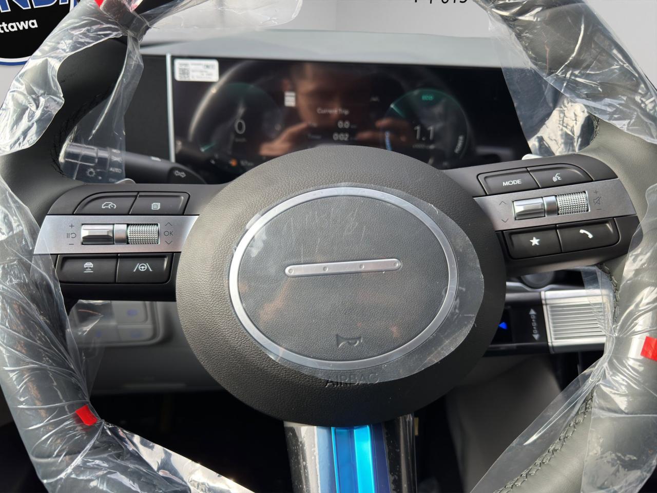 2026 Hyundai Tucson Hybrid N-LINE Photo