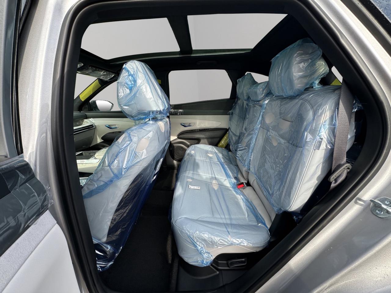 2026 Hyundai Tucson Hybrid N-LINE Photo