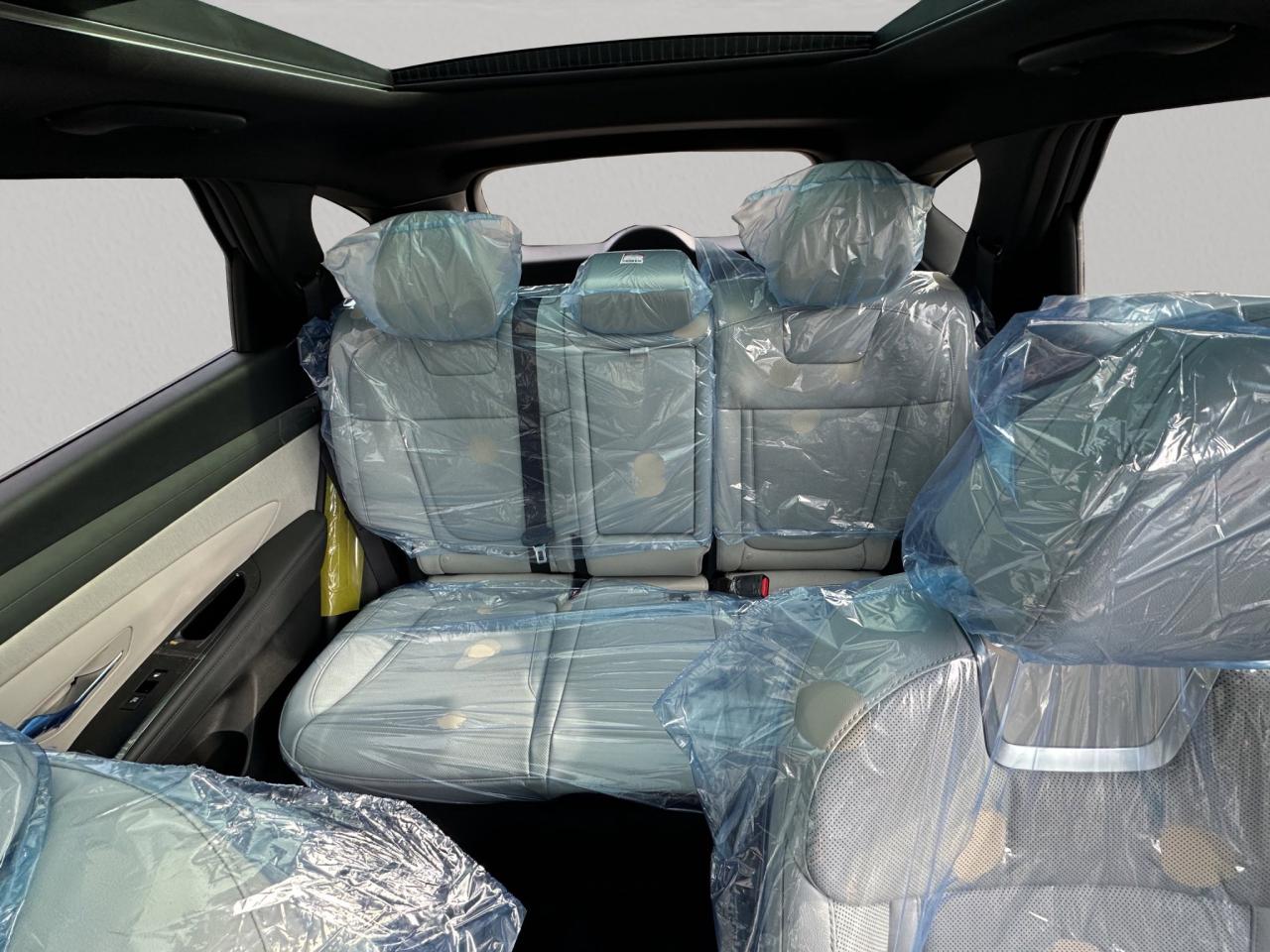 2026 Hyundai Tucson Hybrid N-LINE Photo