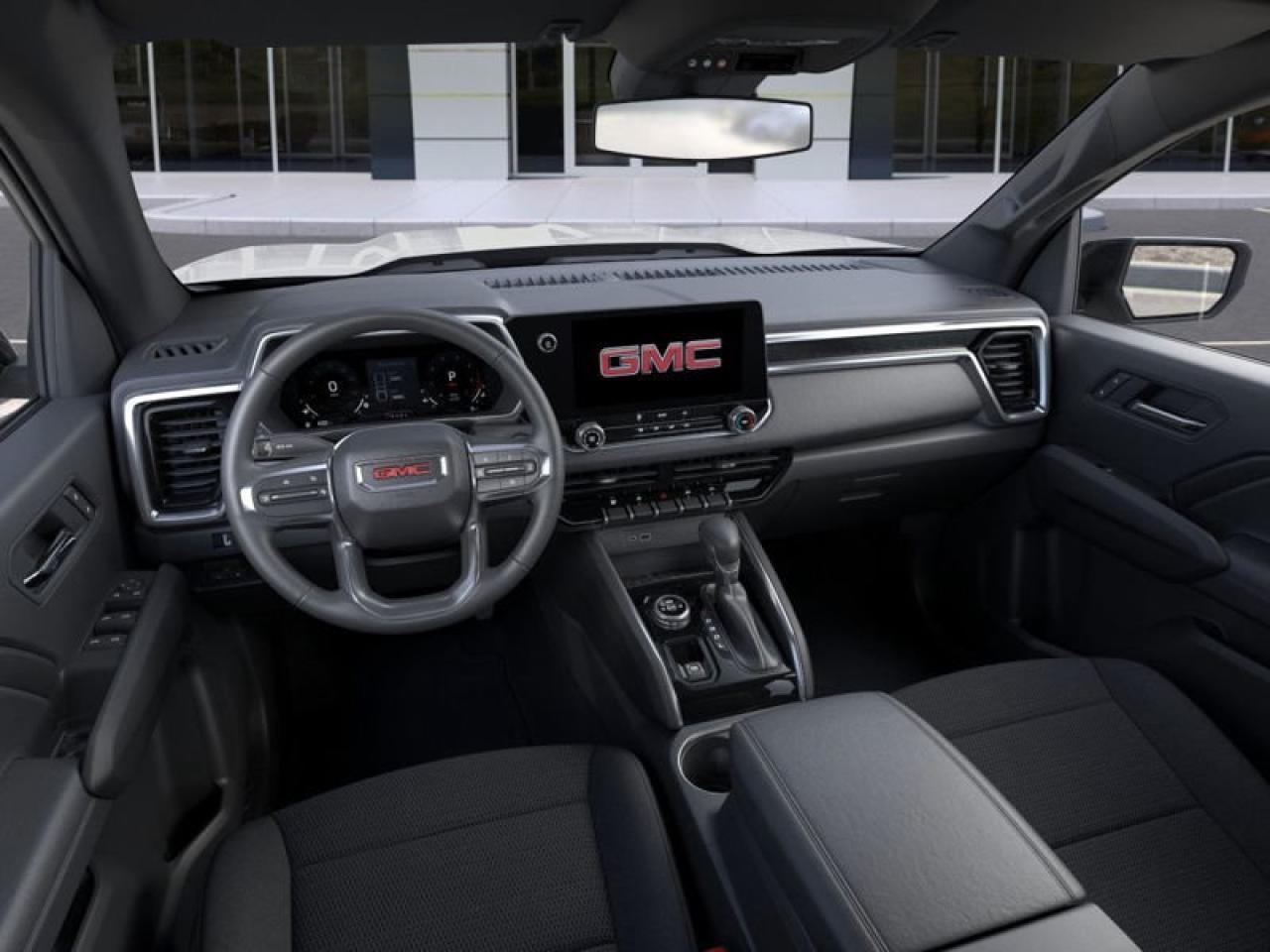 2025 GMC Canyon Elevation Photo4
