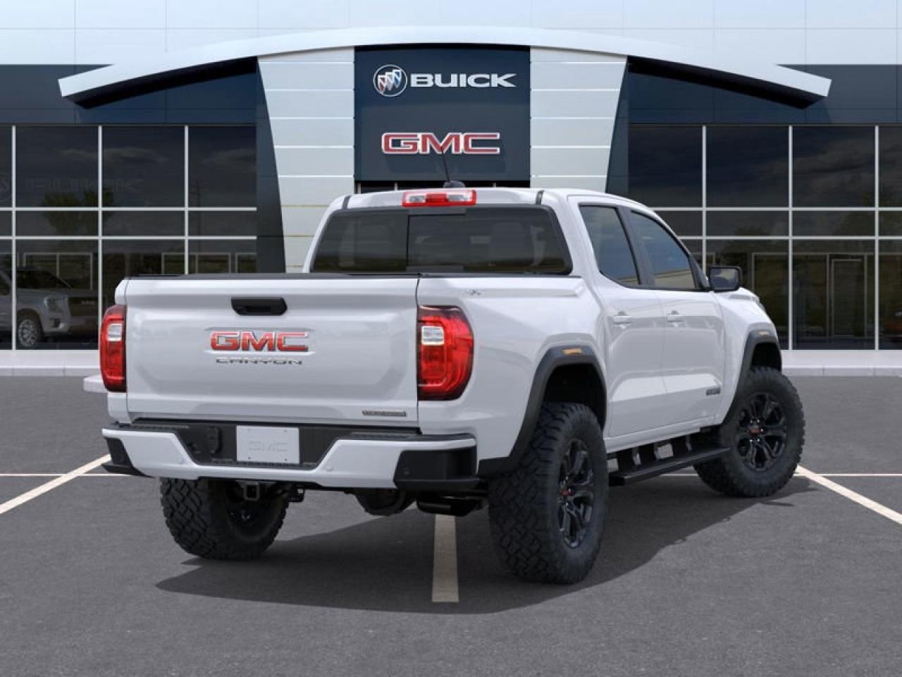 2025 GMC Canyon Elevation Photo