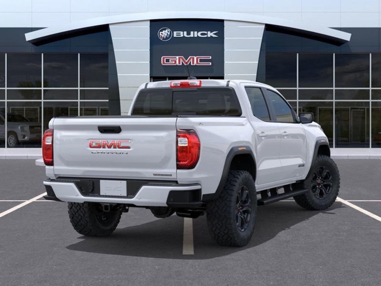 2025 GMC Canyon Elevation Photo3