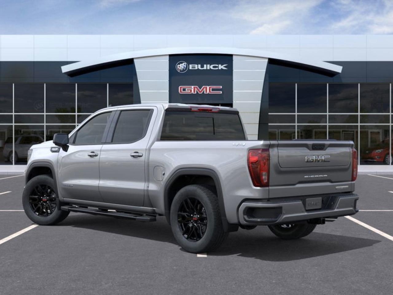 2026 GMC Sierra 1500 ELEVATION Photo2
