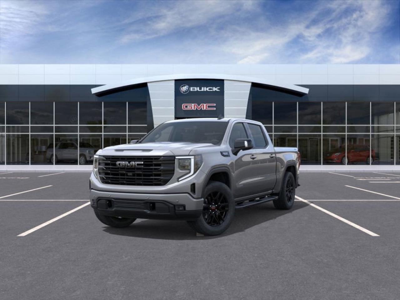 2026 GMC Sierra 1500 ELEVATION Photo0