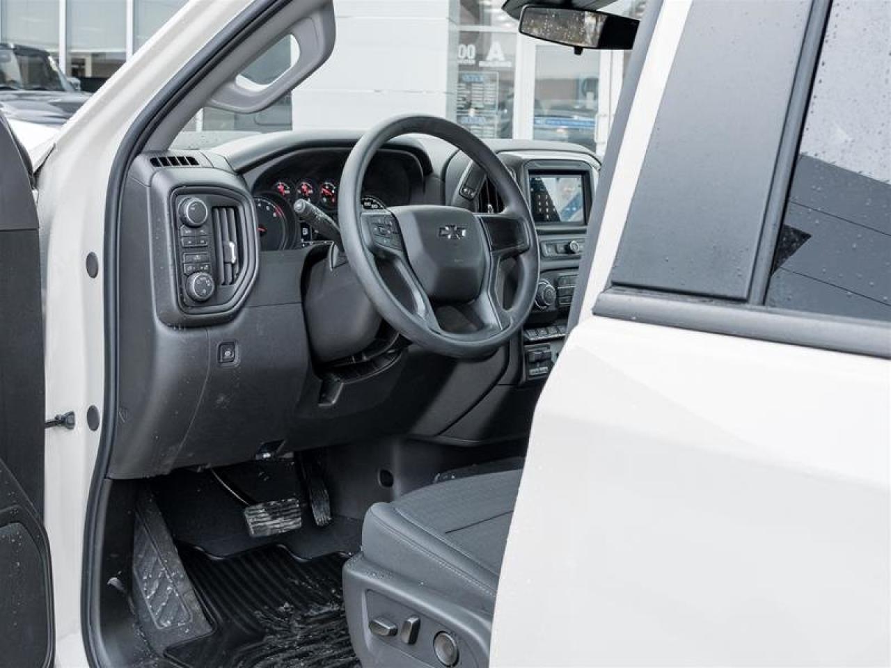 2026 Chevrolet Silverado 1500 Custom Trail Boss Photo