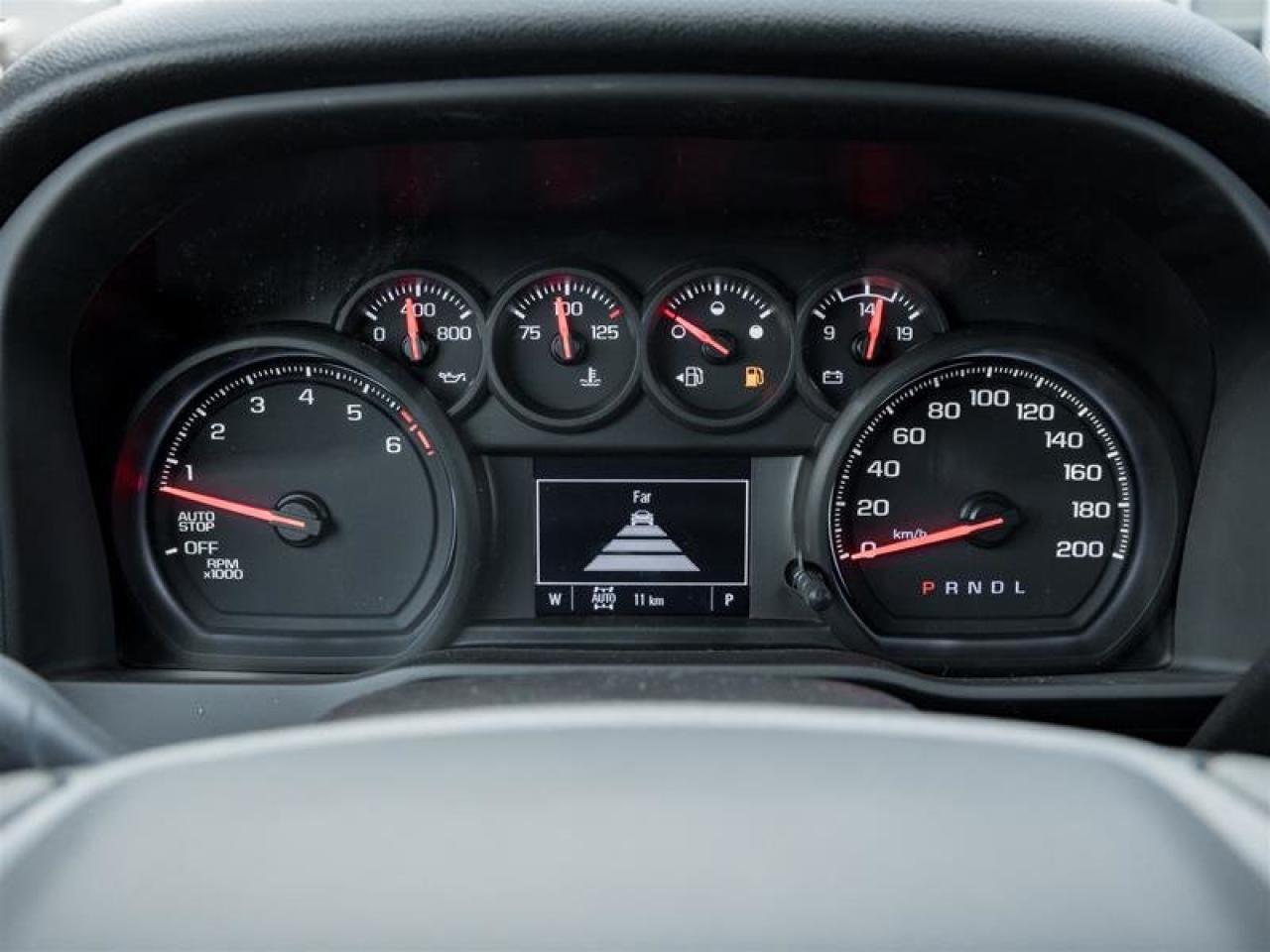 2026 Chevrolet Silverado 1500 Custom Trail Boss Photo