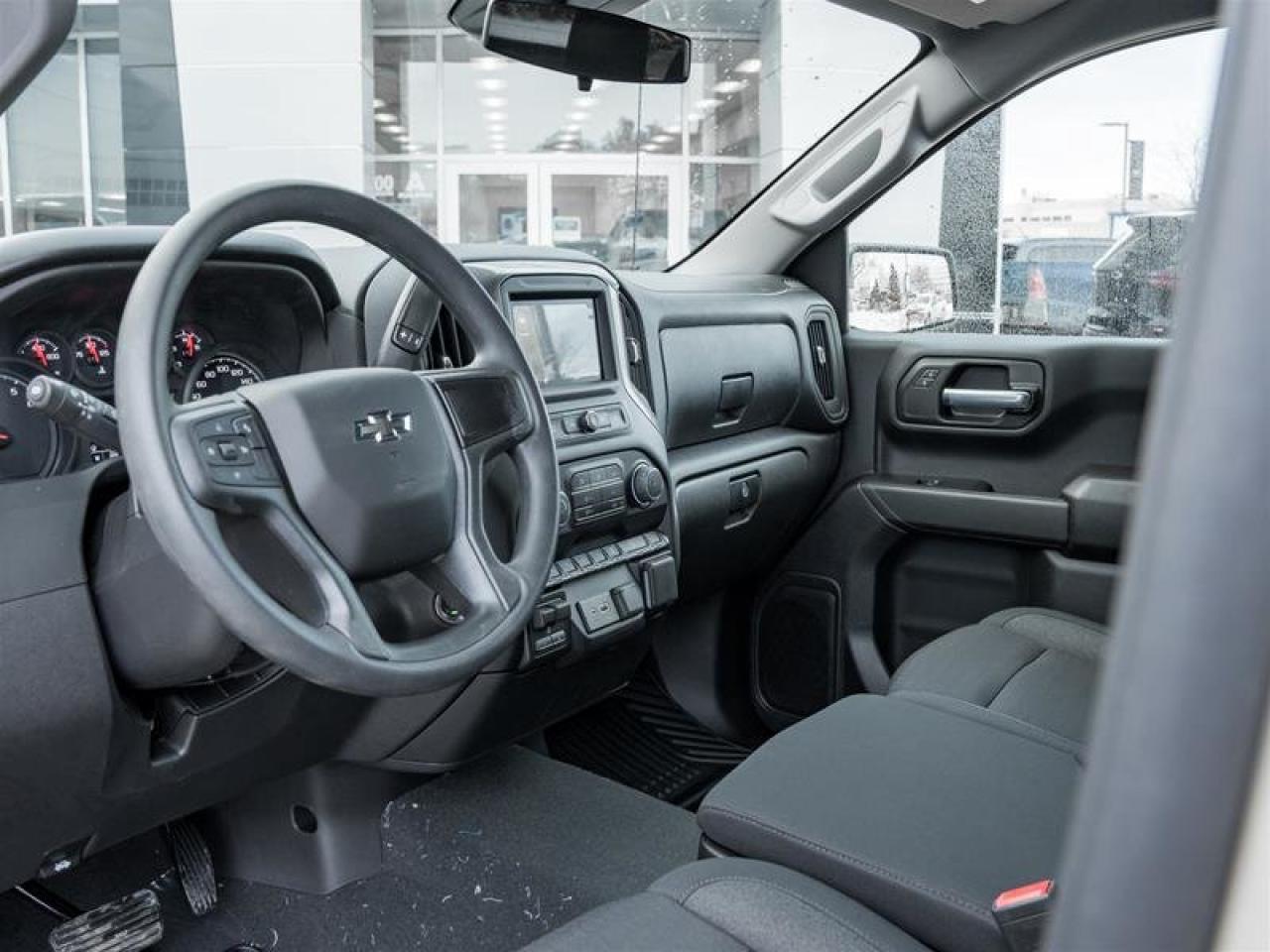 2026 Chevrolet Silverado 1500 Custom Trail Boss Photo