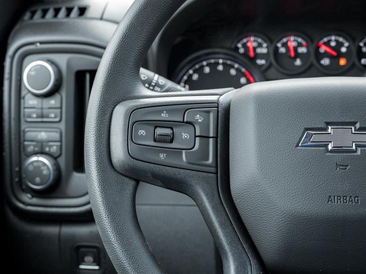 2026 Chevrolet Silverado 1500 Custom Trail Boss Photo