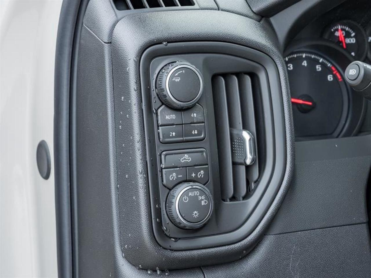 2026 Chevrolet Silverado 1500 Custom Trail Boss Photo