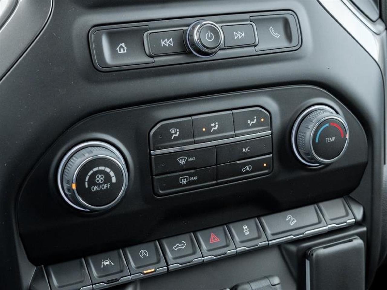 2026 Chevrolet Silverado 1500 Custom Trail Boss Photo