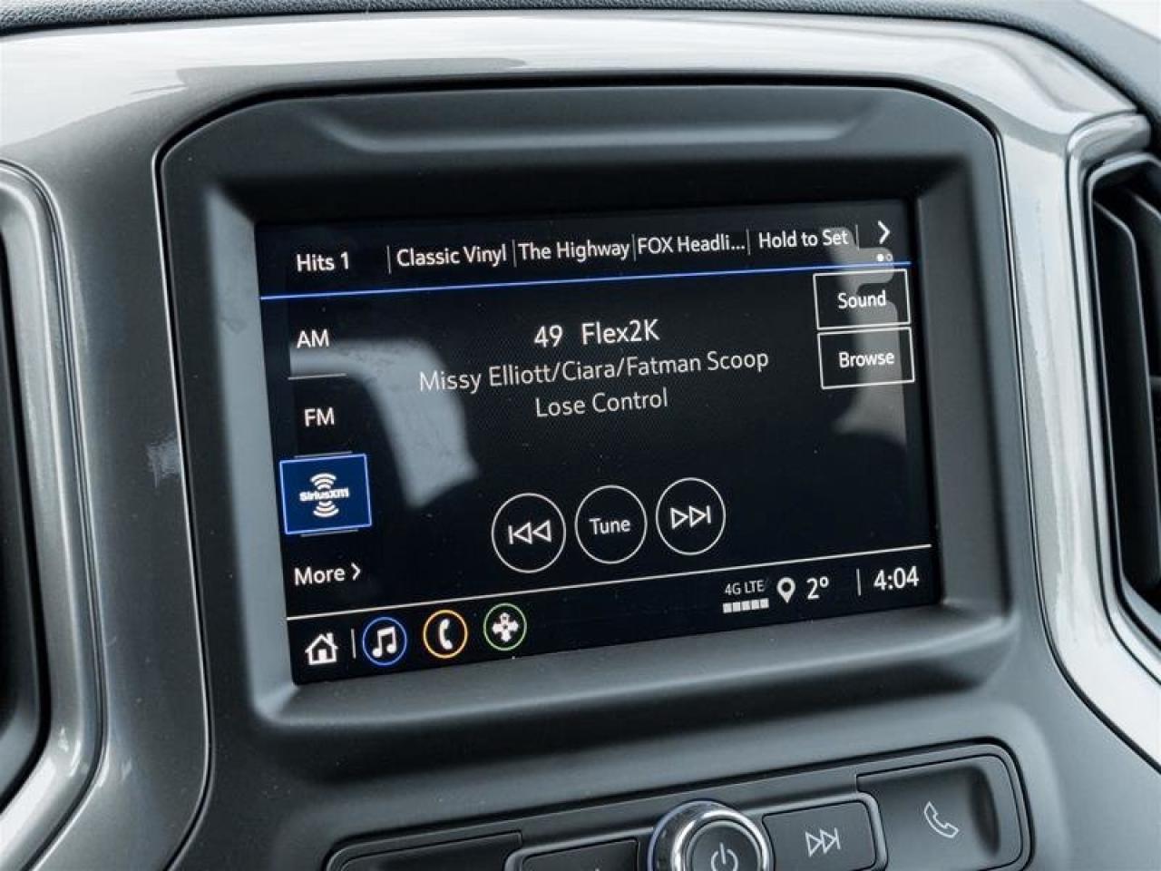 2026 Chevrolet Silverado 1500 Custom Trail Boss Photo