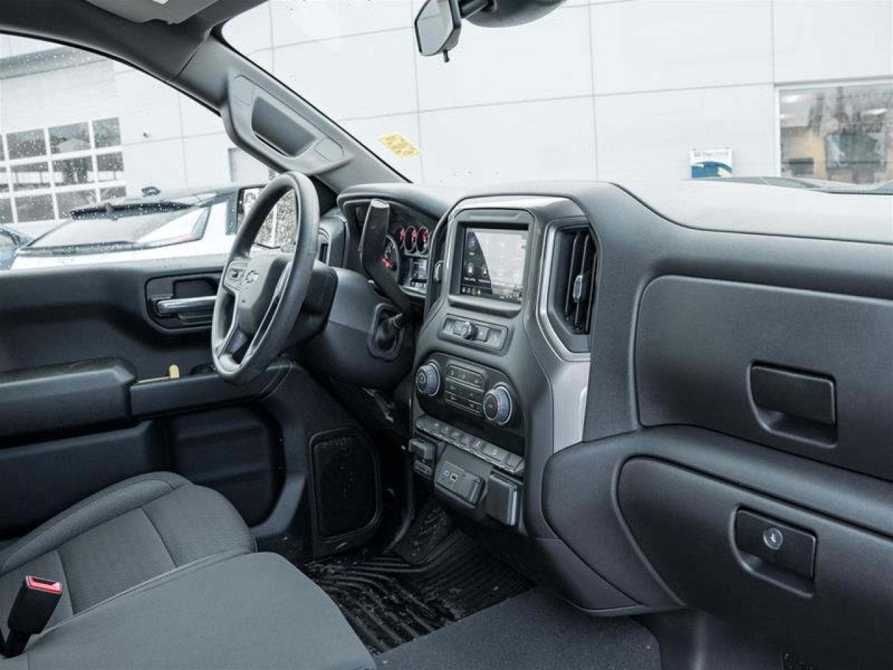 2026 Chevrolet Silverado 1500 Custom Trail Boss Photo