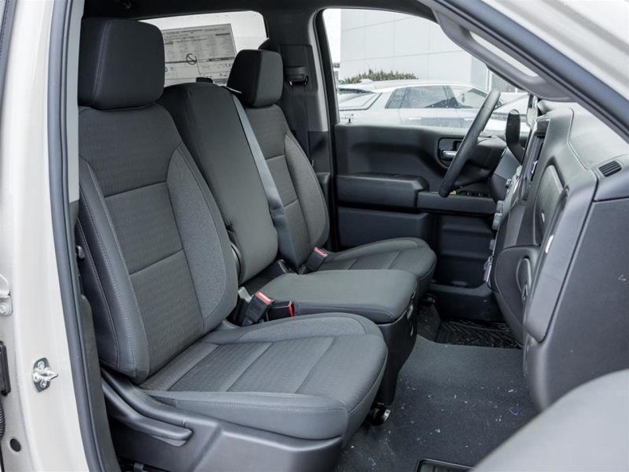 2026 Chevrolet Silverado 1500 Custom Trail Boss Photo