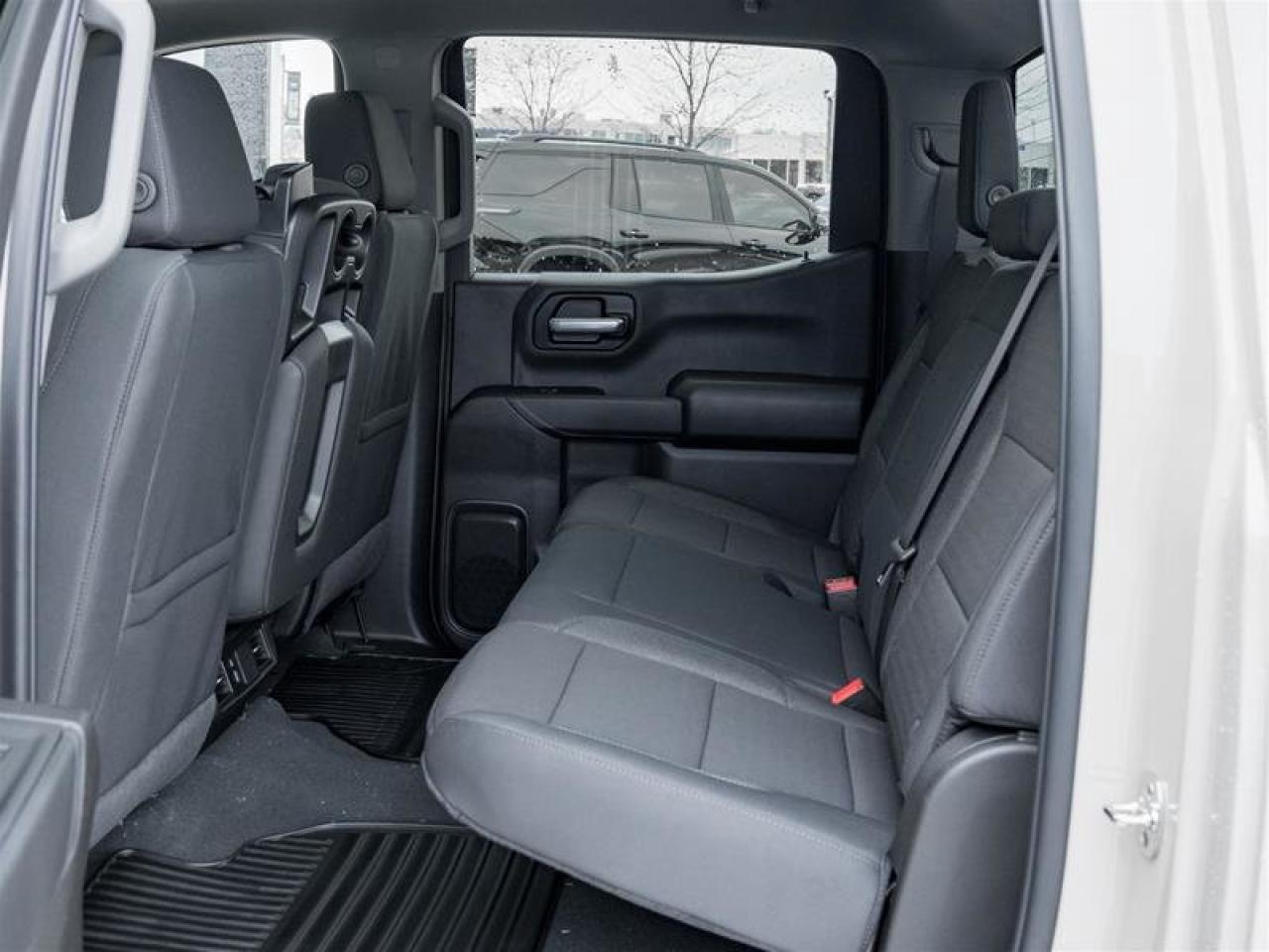 2026 Chevrolet Silverado 1500 Custom Trail Boss Photo