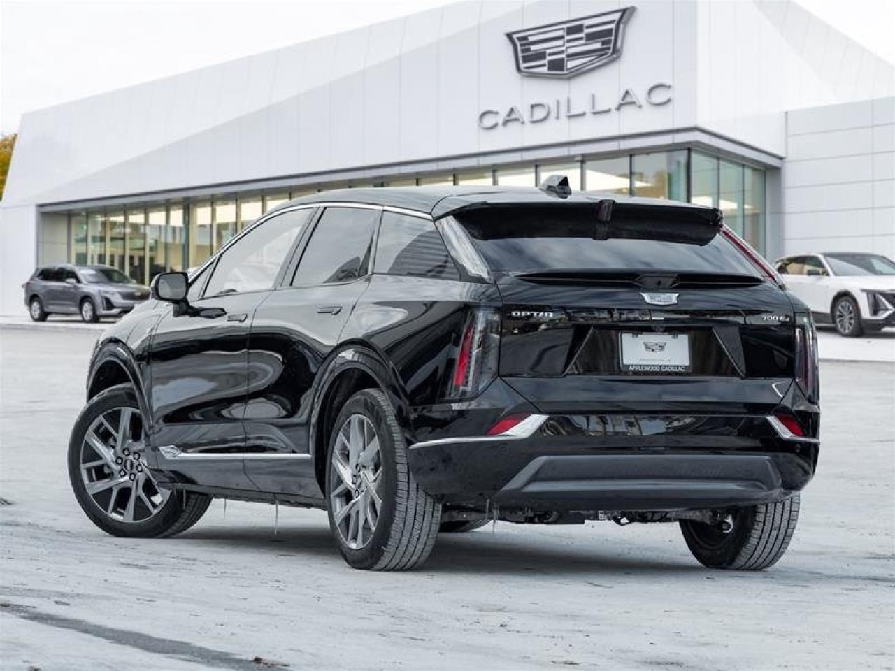 2026 Cadillac OPTIQ Luxury Photo