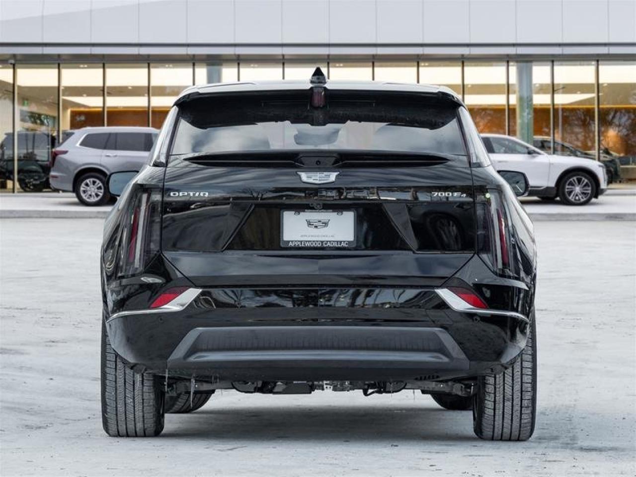 2026 Cadillac OPTIQ Luxury Photo