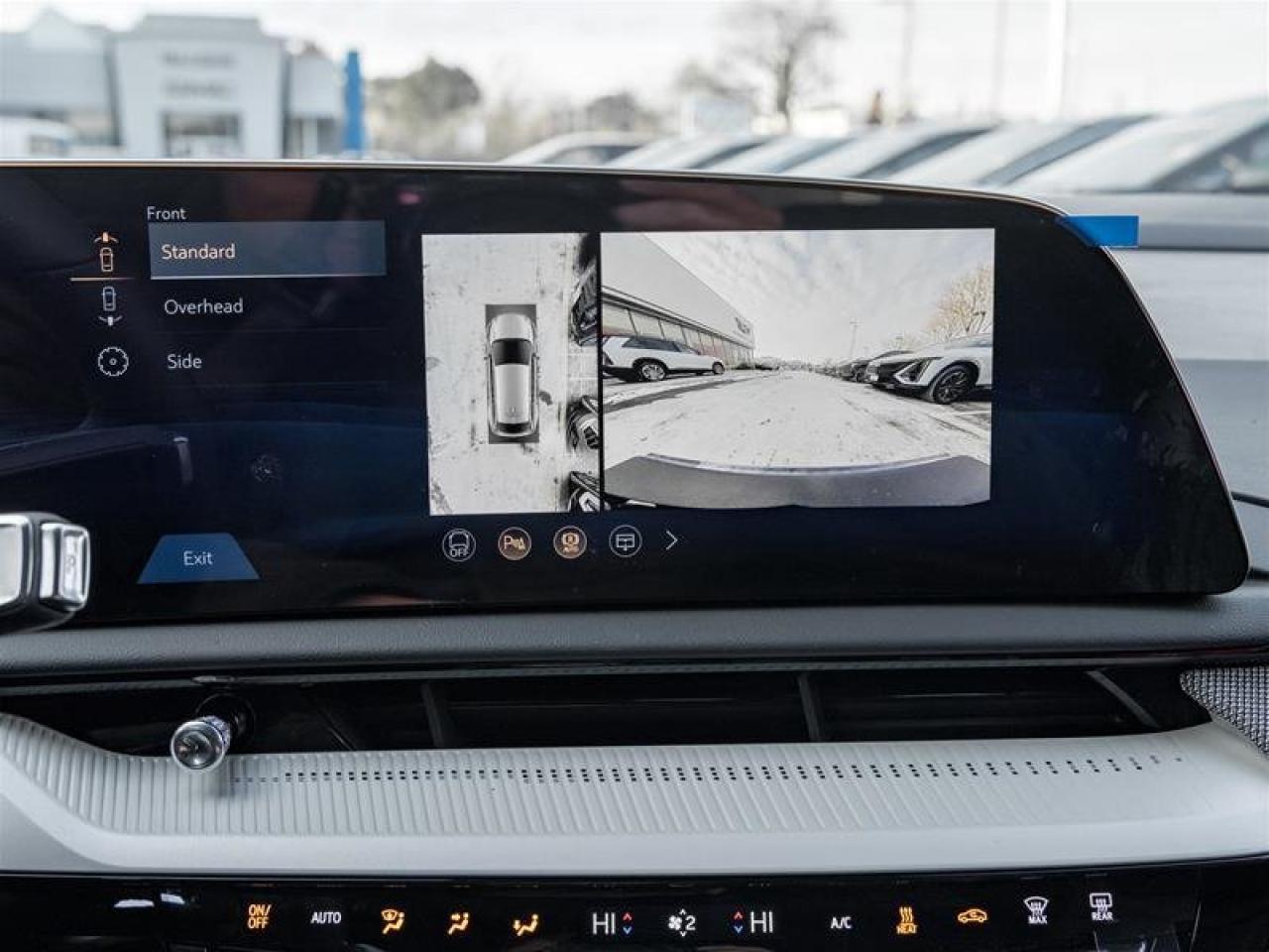 2026 Cadillac OPTIQ Luxury Photo