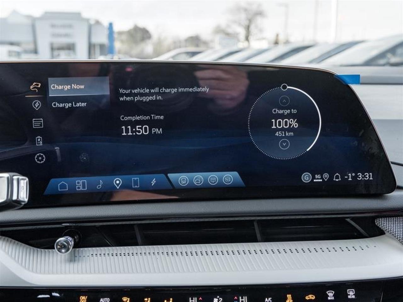 2026 Cadillac OPTIQ Luxury Photo