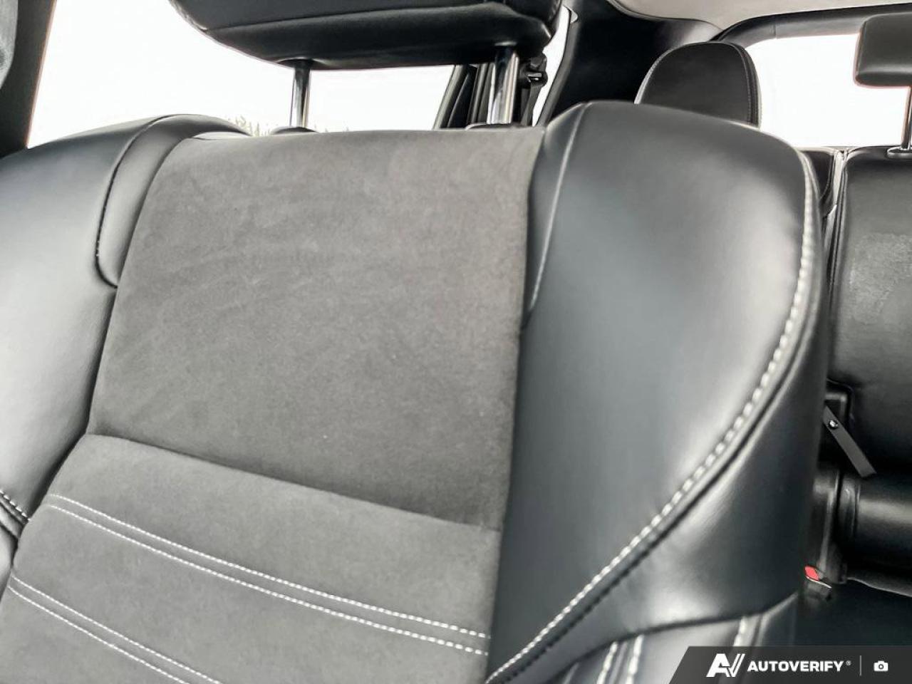 2024 Mitsubishi Outlander Plug-In Hybrid LE PHEV |Pano Roof | Leather | 7 Pass | Heated Seats + Steering | Adaptive Cruise |  & More! Photo