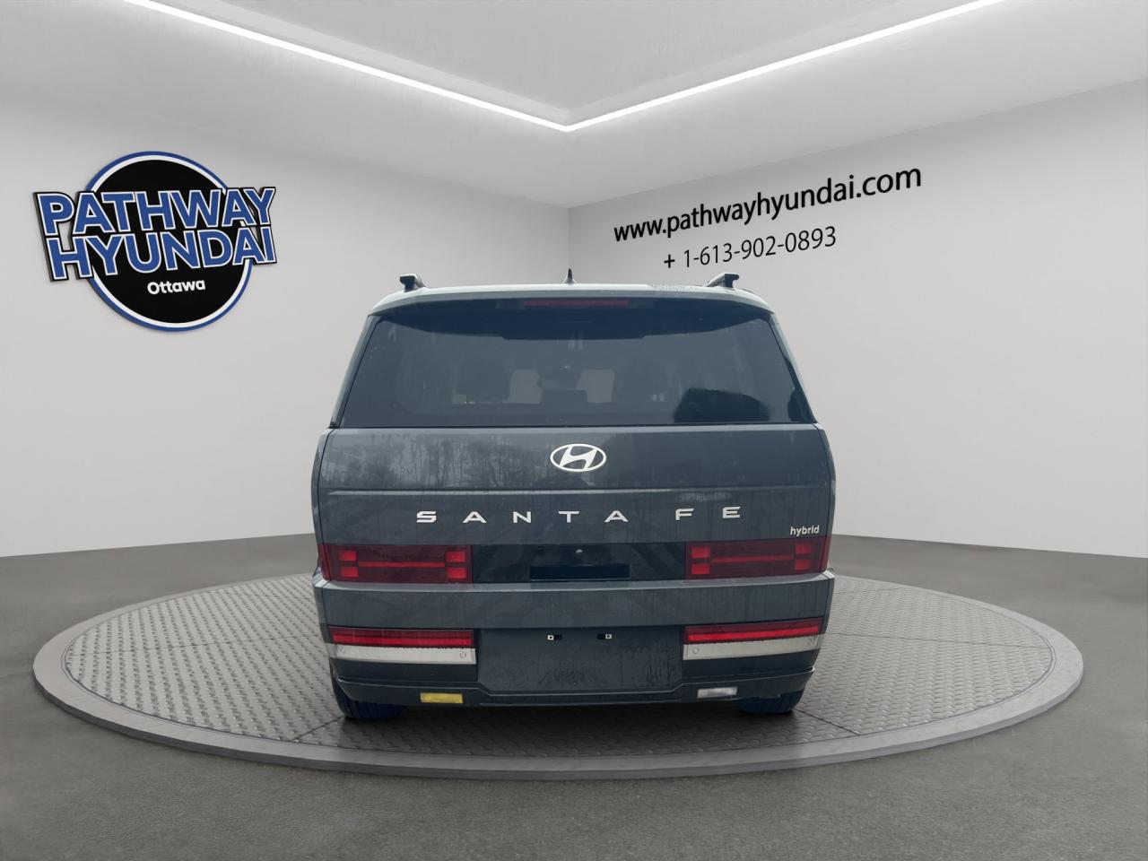 2026 Hyundai Santa Fe Hybrid PREFERRED Photo4